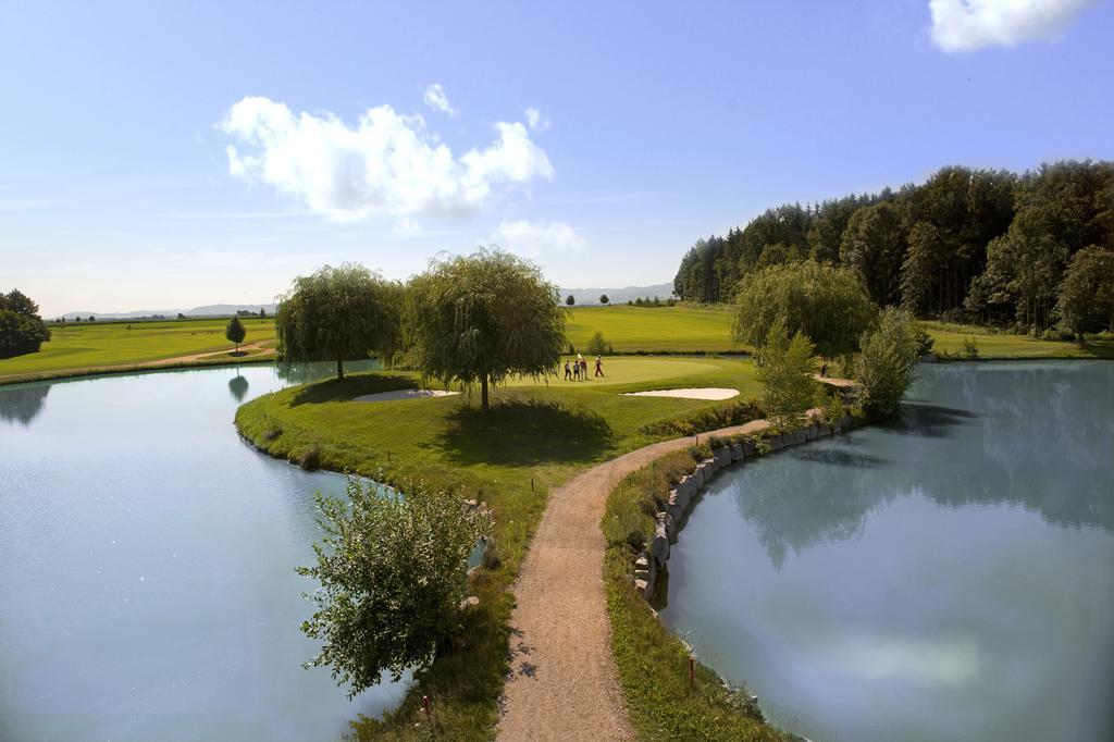 Og'S Golf Lodge Kematen an der Krems Exterior foto