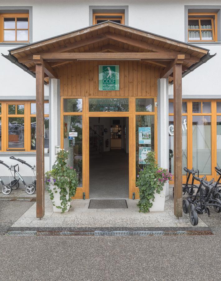 Og'S Golf Lodge Kematen an der Krems Exterior foto